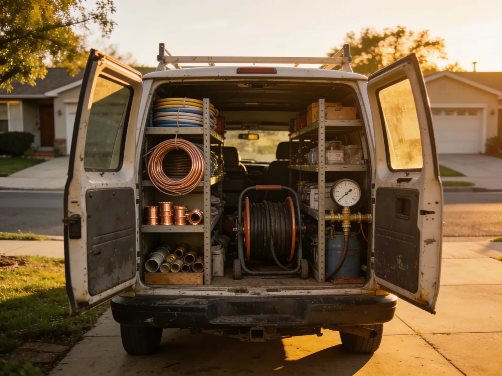Emergency Plumber company in Delhi, IA